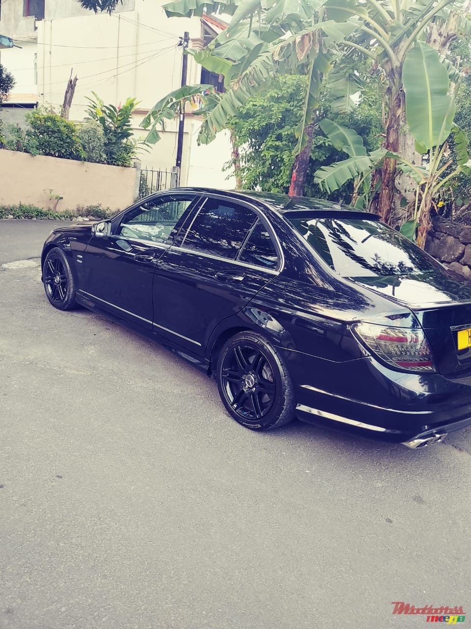 2009' Mercedes-Benz AMG photo #3