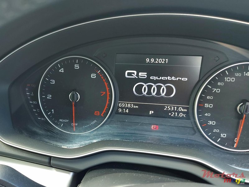 2017' Audi Q5 photo #4