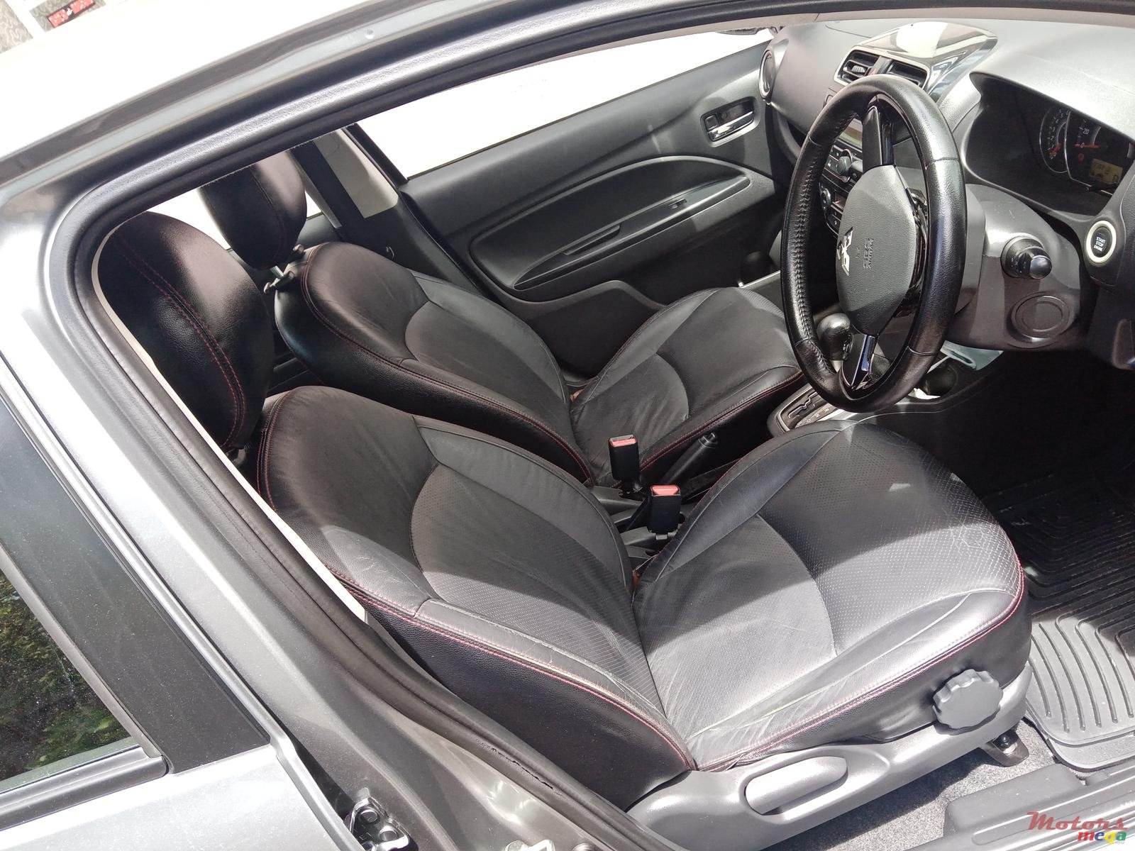 2016' Mitsubishi Attrage /Exchange can be done photo #6