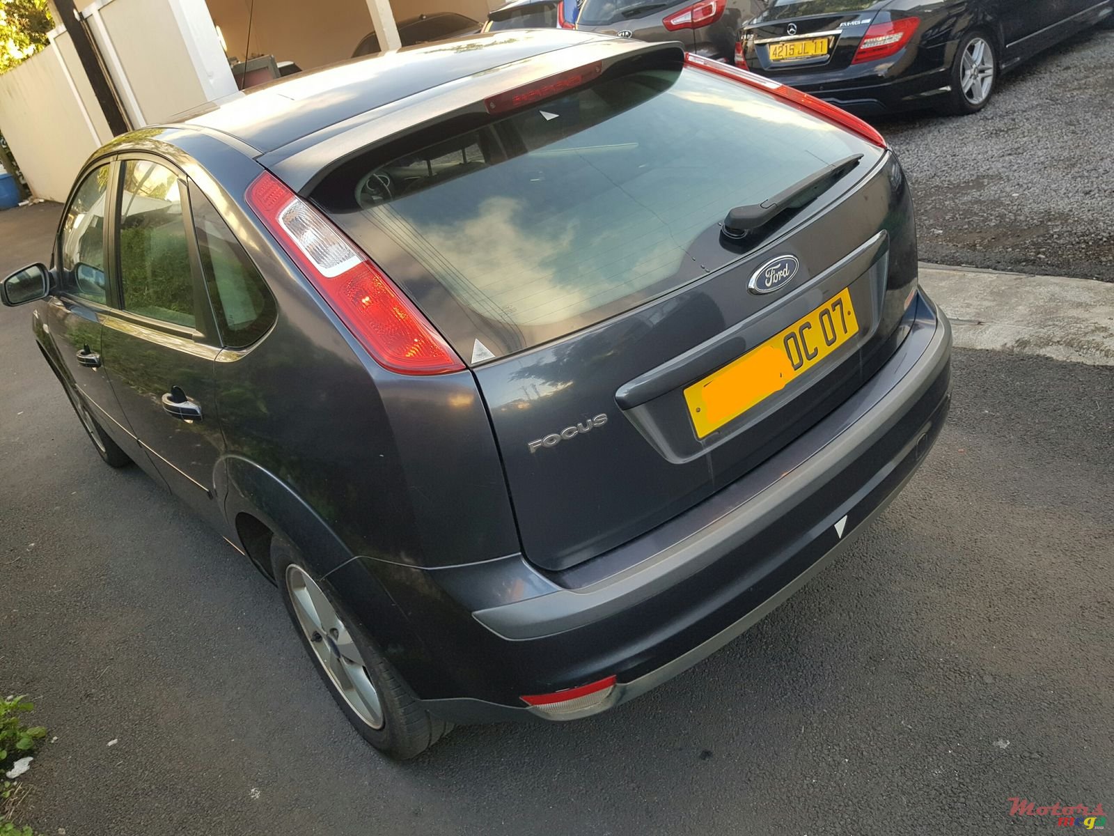 2007' Ford Focus photo #4