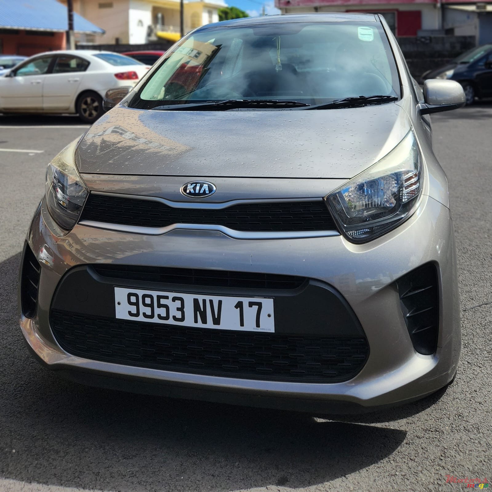 2017' Kia Picanto for sale. Rose Hill - Quatres Bornes, Mauritius