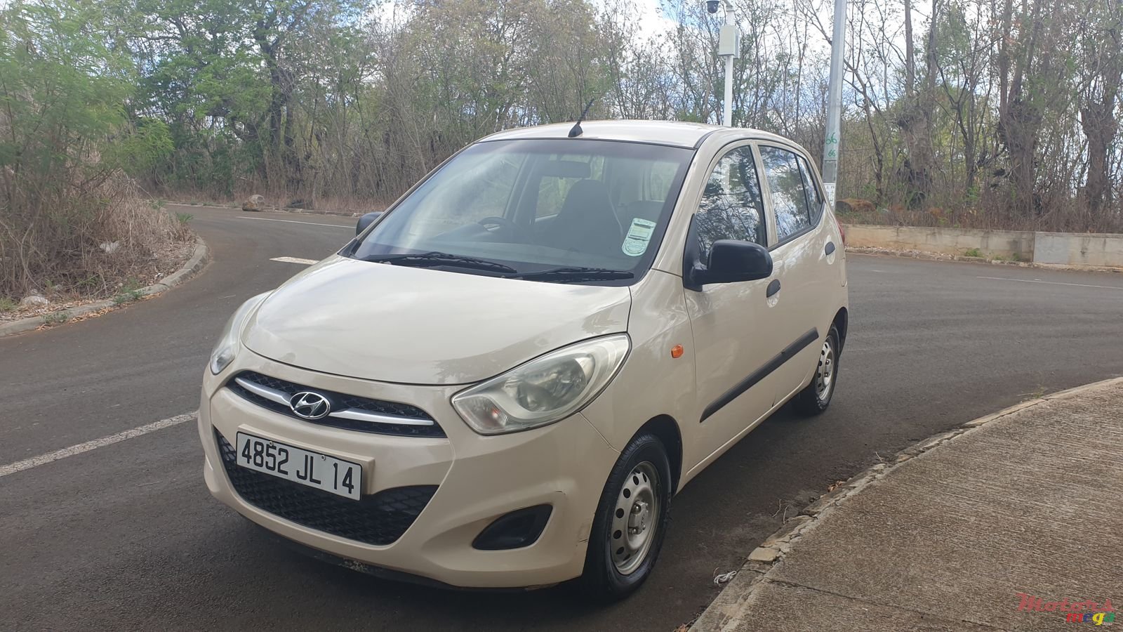 2014' Hyundai i10 photo #1