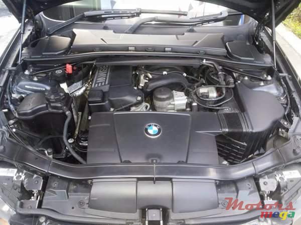 2006' BMW 316 photo #5