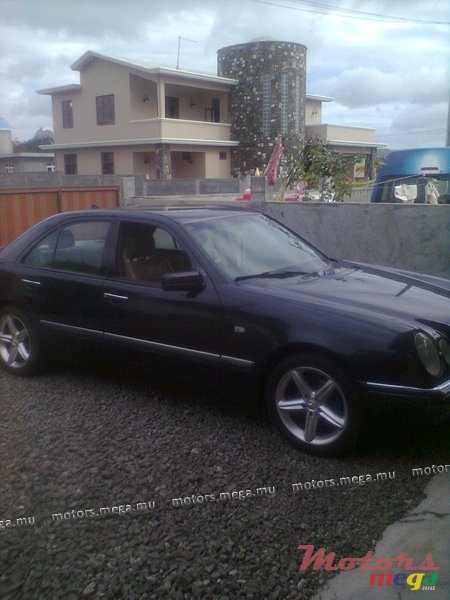 1997' Mercedes-Benz photo #2