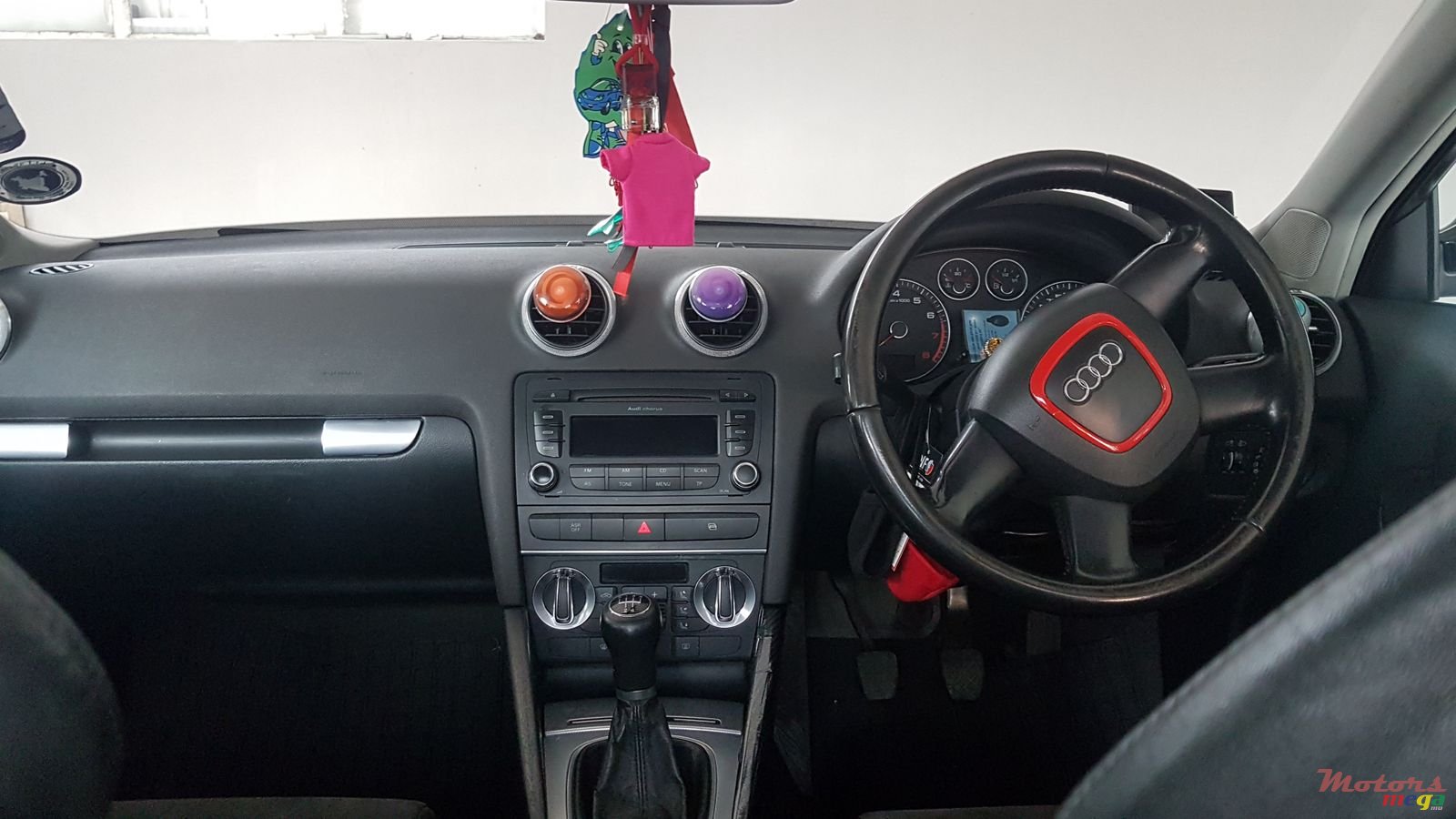 2009' Audi A3 photo #4