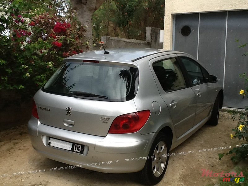 2003' Peugeot  HDI photo #2