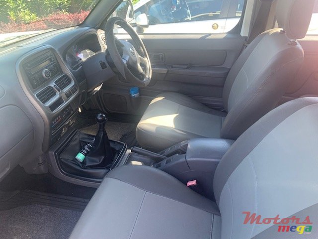 2014' Nissan Pickup No photo #5