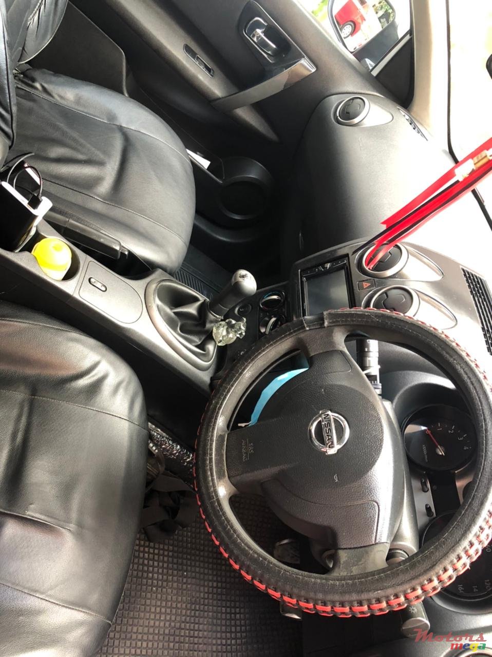 2009' Nissan Qashqai photo #4