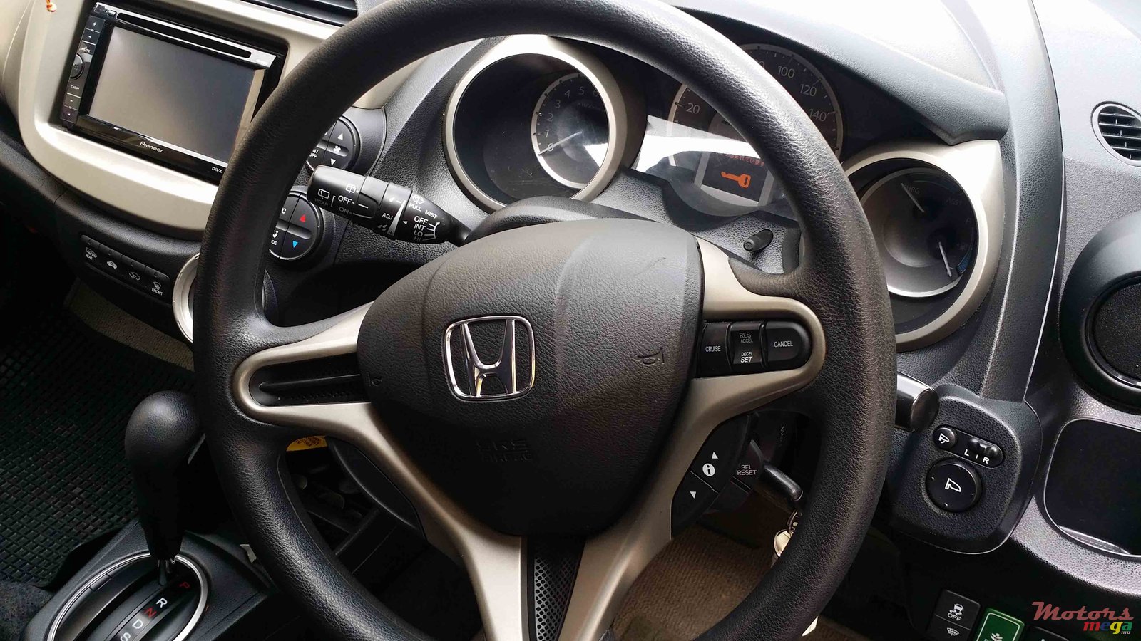 2011' Honda Fit photo #6