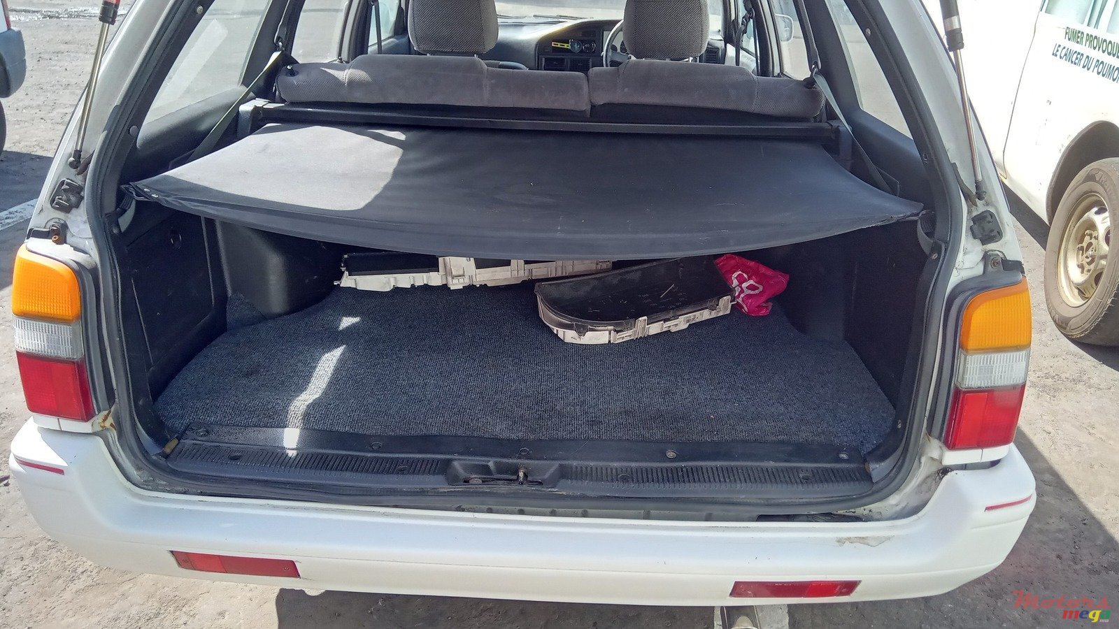 1990' Toyota Corolla photo #6