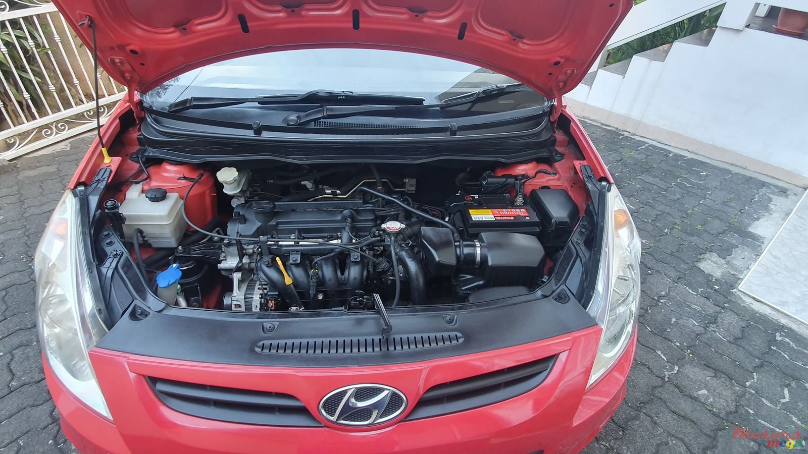 2012' Hyundai i20 I20 12 photo #4