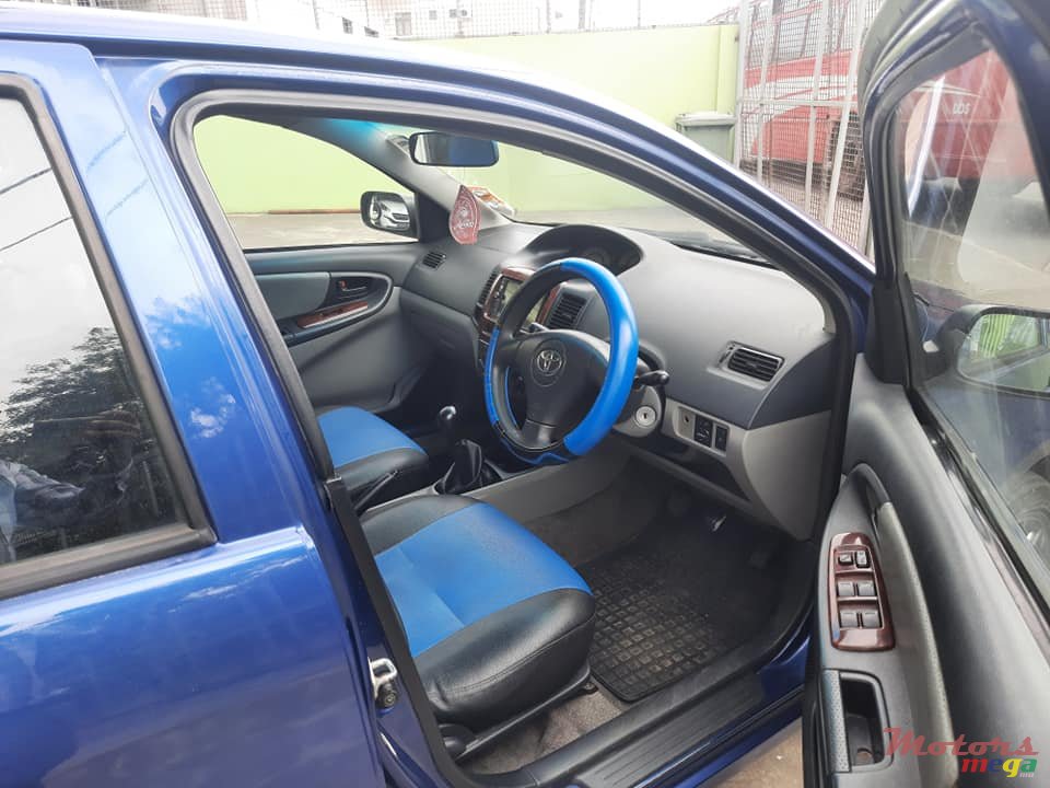 2005' Toyota Vios photo #7