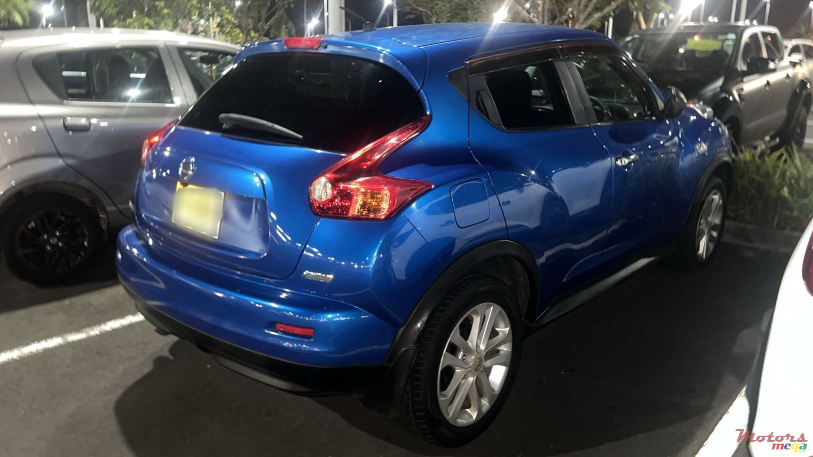 2012' Nissan Juke photo #5