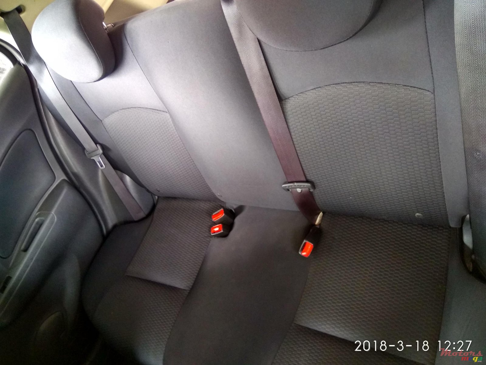 2013' Nissan Micra photo #6