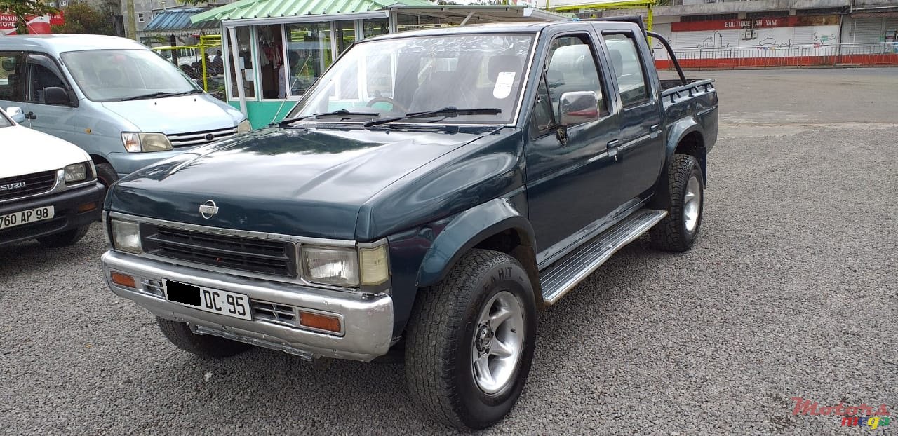 1995' Mitsubishi L 200 photo #4