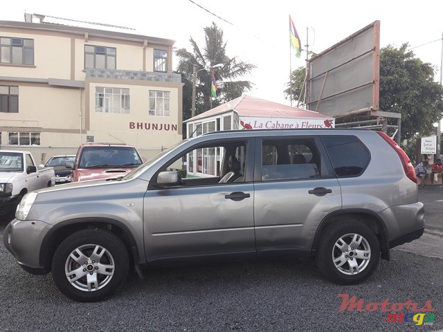 2008' Nissan X-Trail photo #4