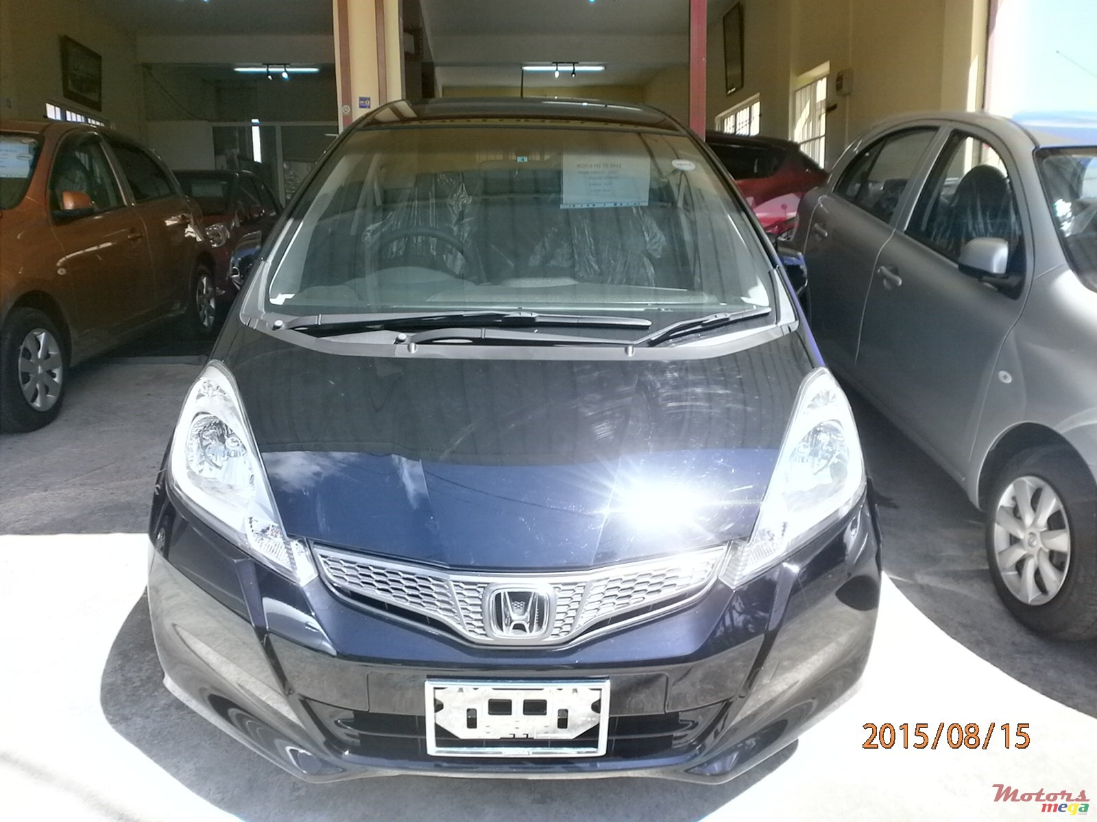 2012' Honda Fit FIT photo #1