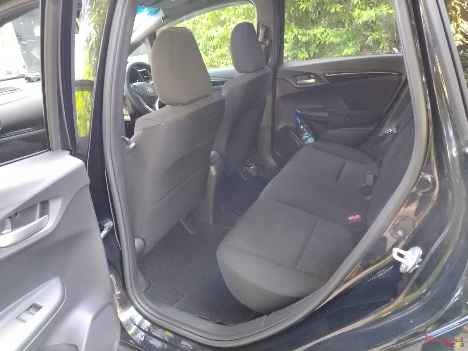 2017' Honda Fit photo #3