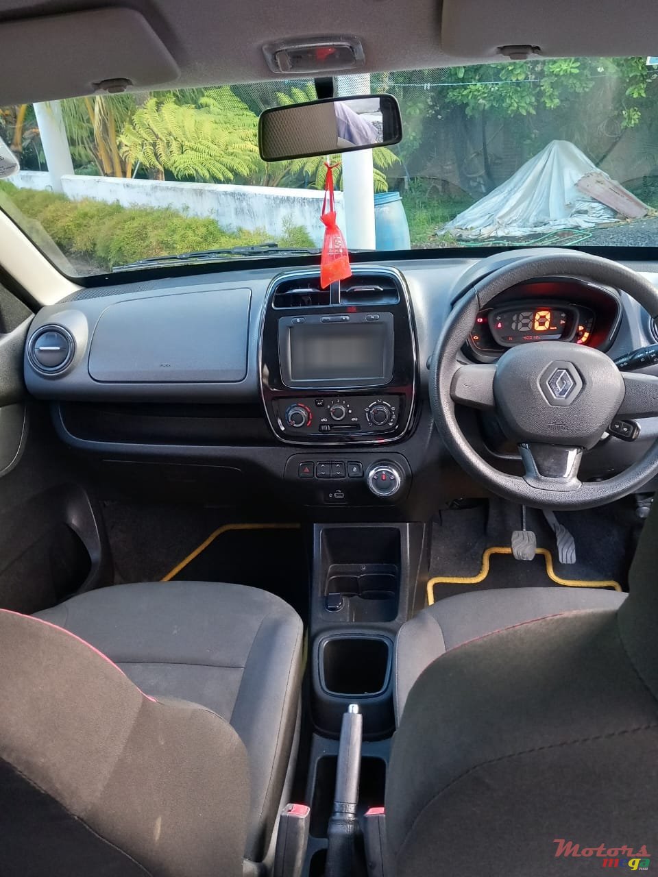 2019' Renault Kwid photo #7