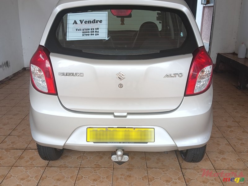 2020' Suzuki Alto photo #2