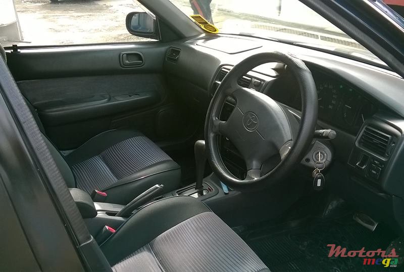 1997' Toyota Corolla EE 111 photo #2