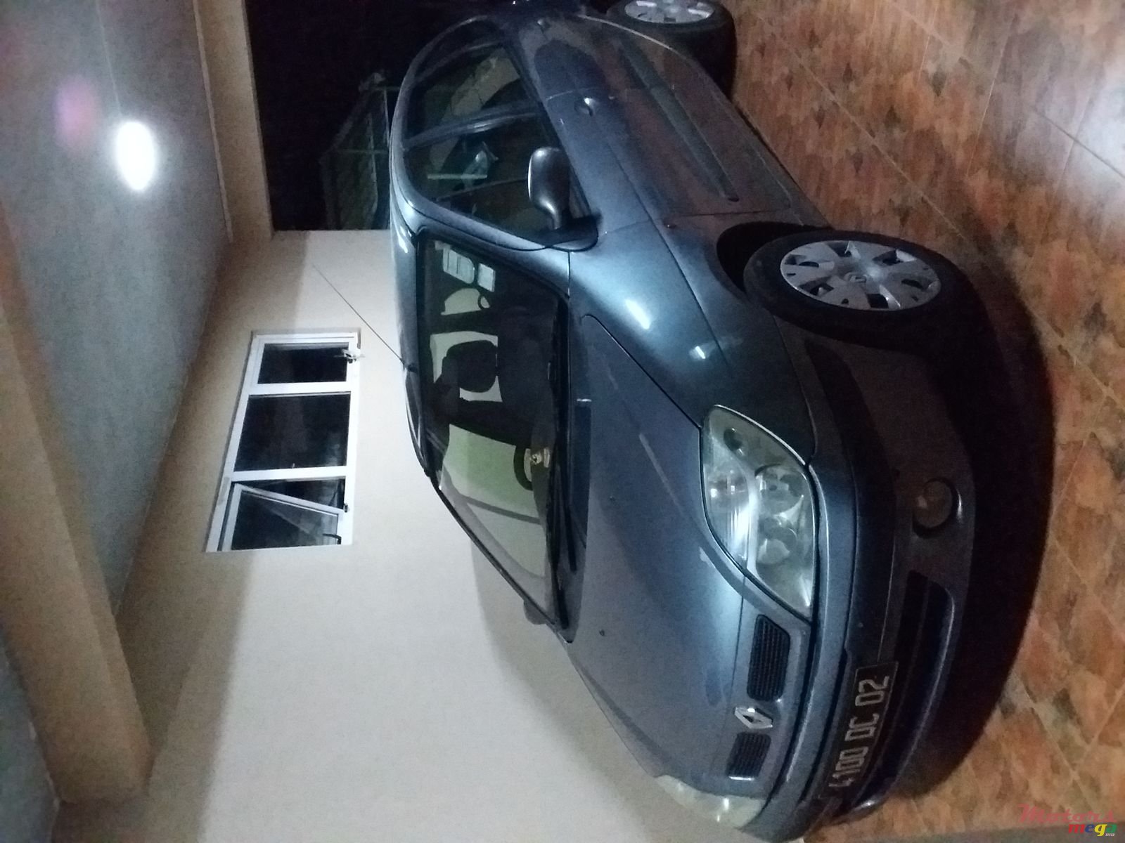 2002' Renault Scenic photo #1