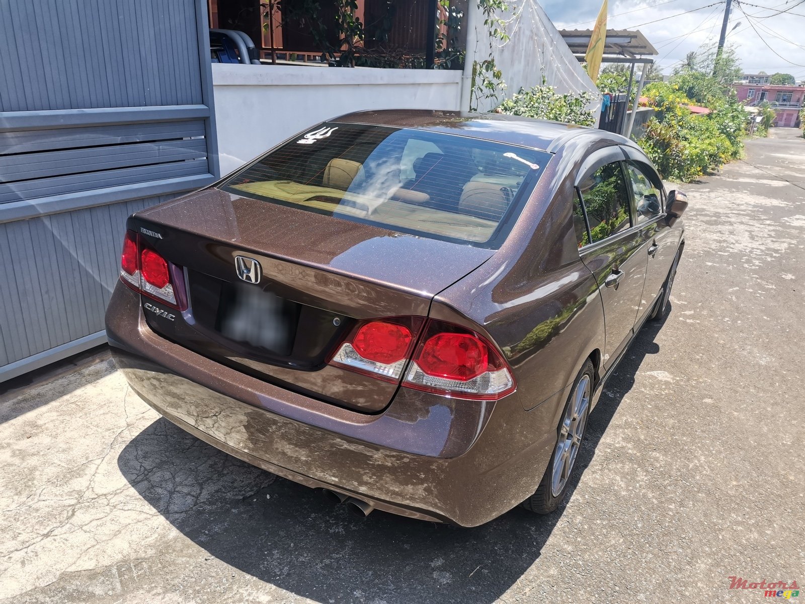 2009' Honda Civic photo #2