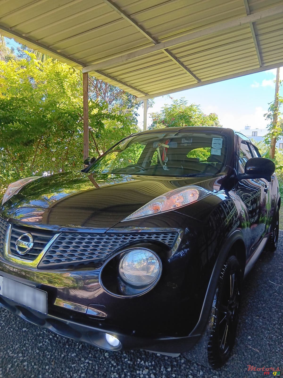 2014' Nissan Juke photo #6