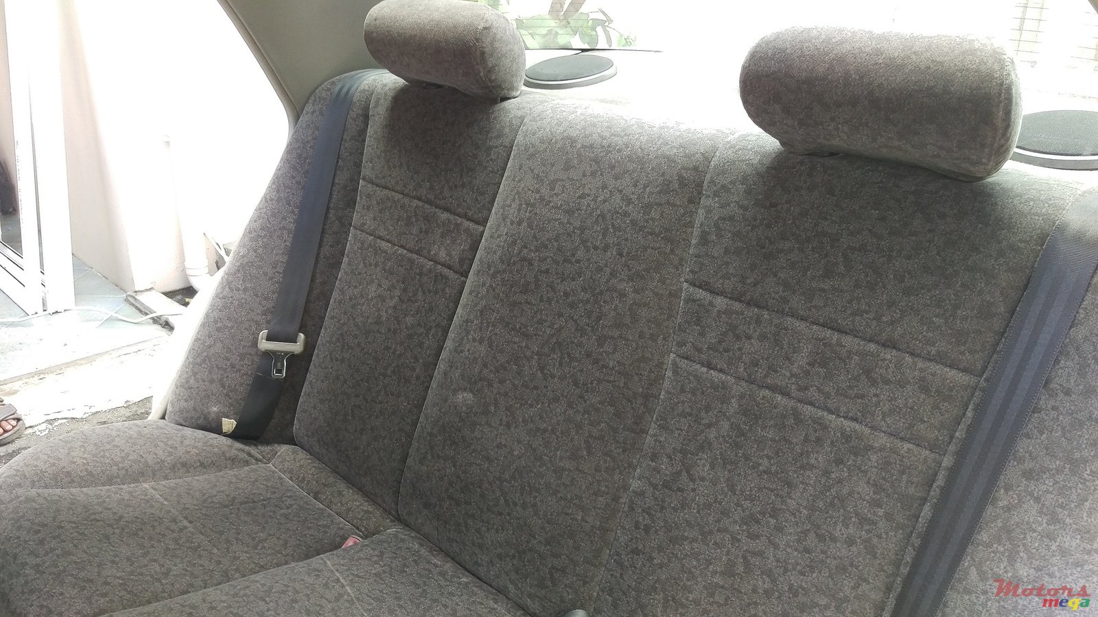 1999' Toyota Corolla EE111 photo #5