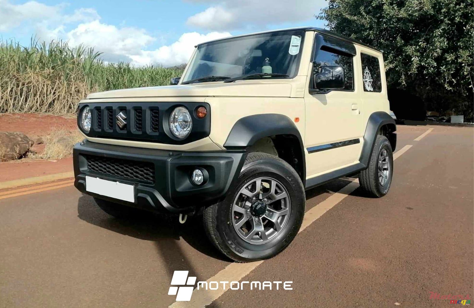 2022' Suzuki Jimny 1.5 photo #2