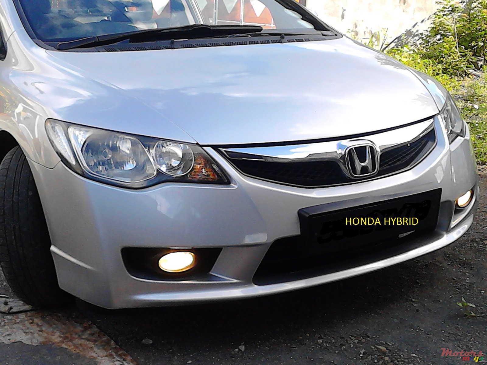 2009' Honda Civic no photo #1