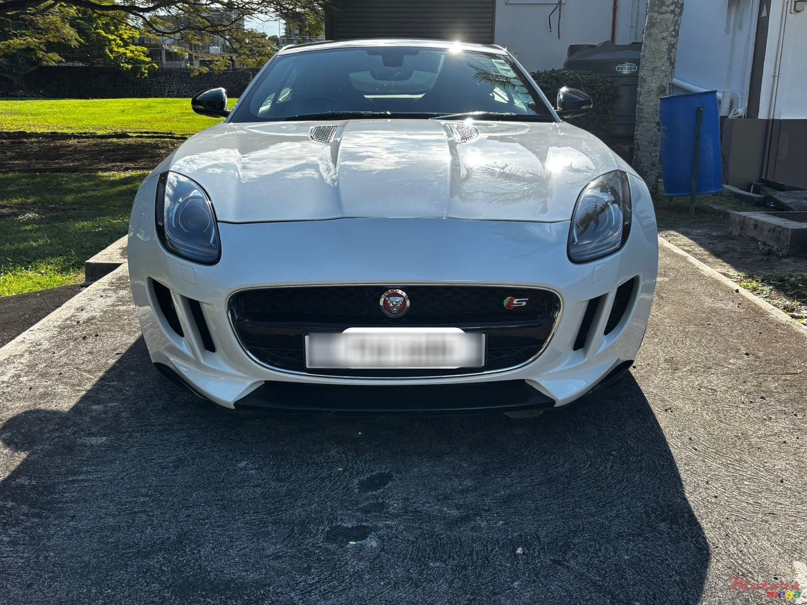 2014' Jaguar F-Type Modèle S photo #2