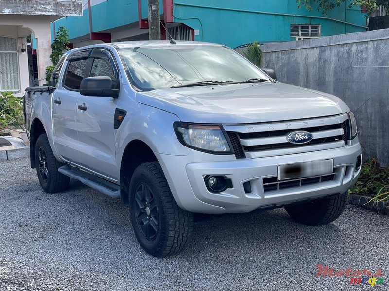 2015' Ford Ranger 4 X 4 ALL TERRAIN. photo #2