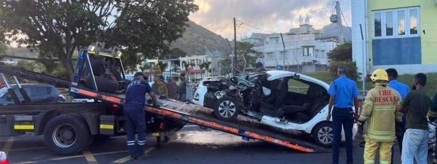 Morts sur les routes à Maurice de 2021 à 2026 (5 mois) : Les motocyclettes dominent toujours le bilan mortel