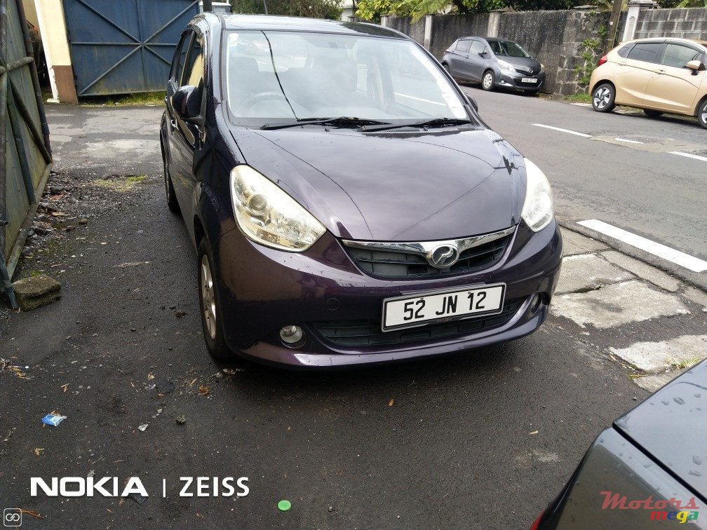 2012' Perodua Myvi photo #2