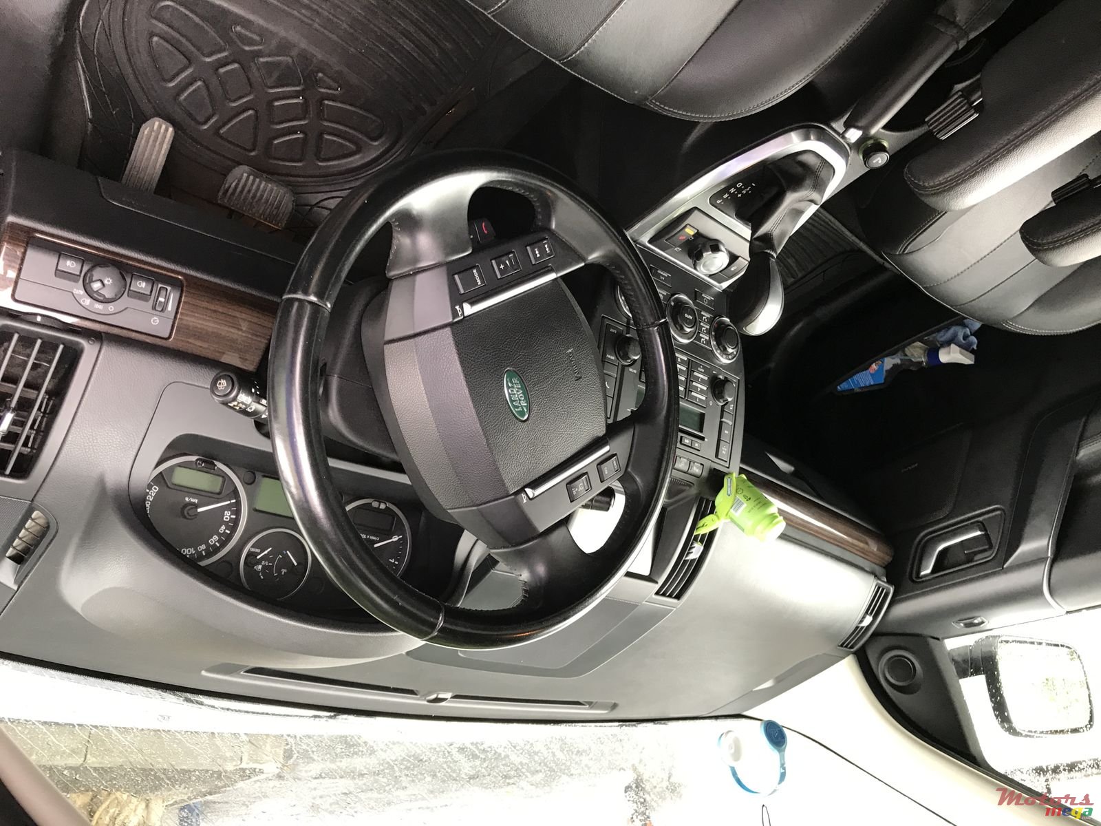 2013' Land Rover Freelander Freelander 2 SD4 photo #6