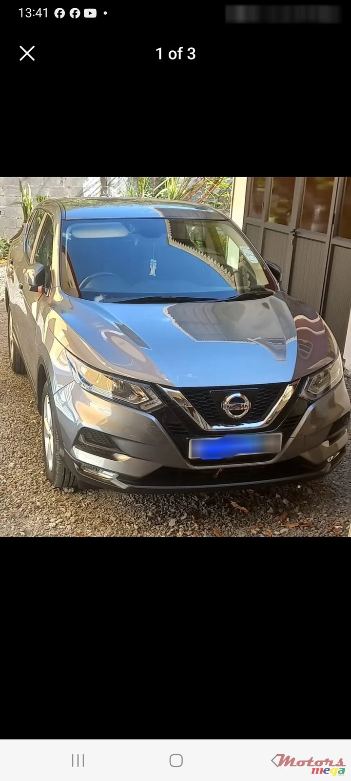 2018' Nissan Qashqai photo #1
