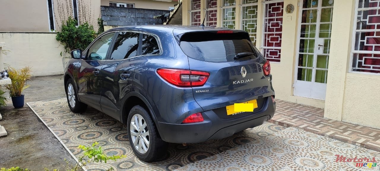 2016' Renault Kadjar photo #3
