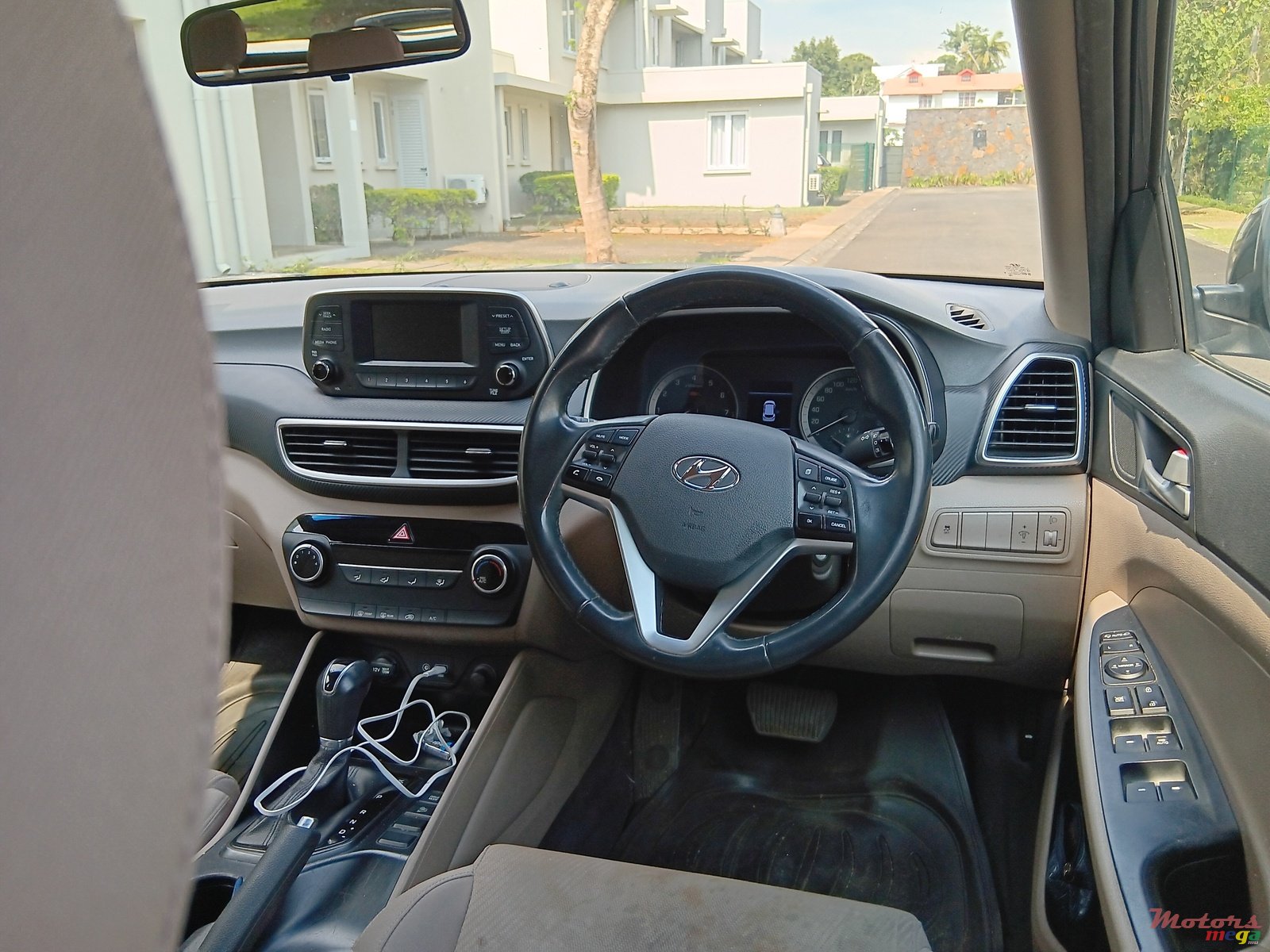 2018' Hyundai Tucson photo #5