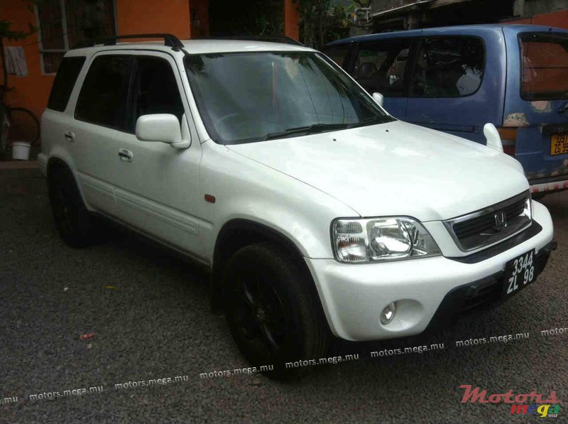 1998' Honda CR-V photo #1