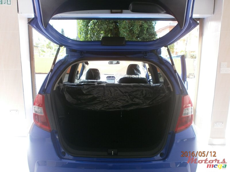 2013' Honda Fit photo #4