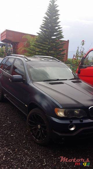 2003' BMW X5 3.0I photo #1