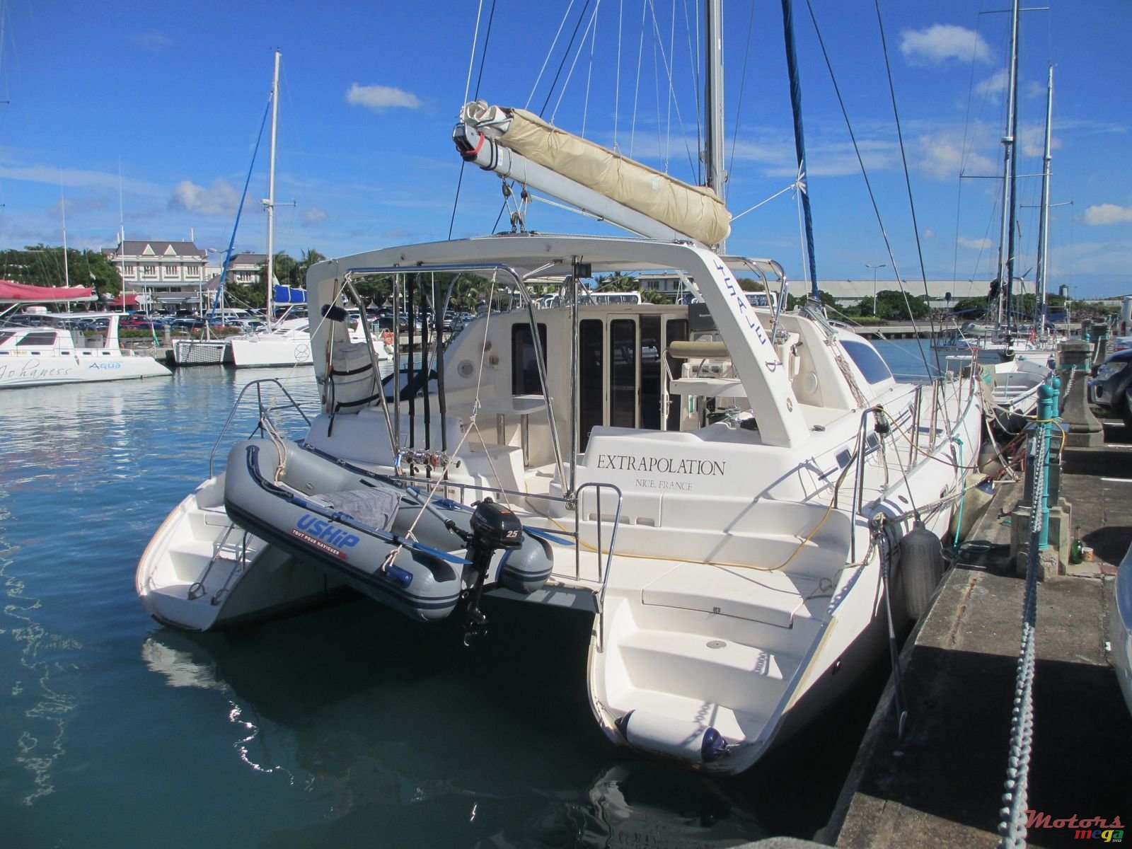 2004' Leopard 38 photo #2