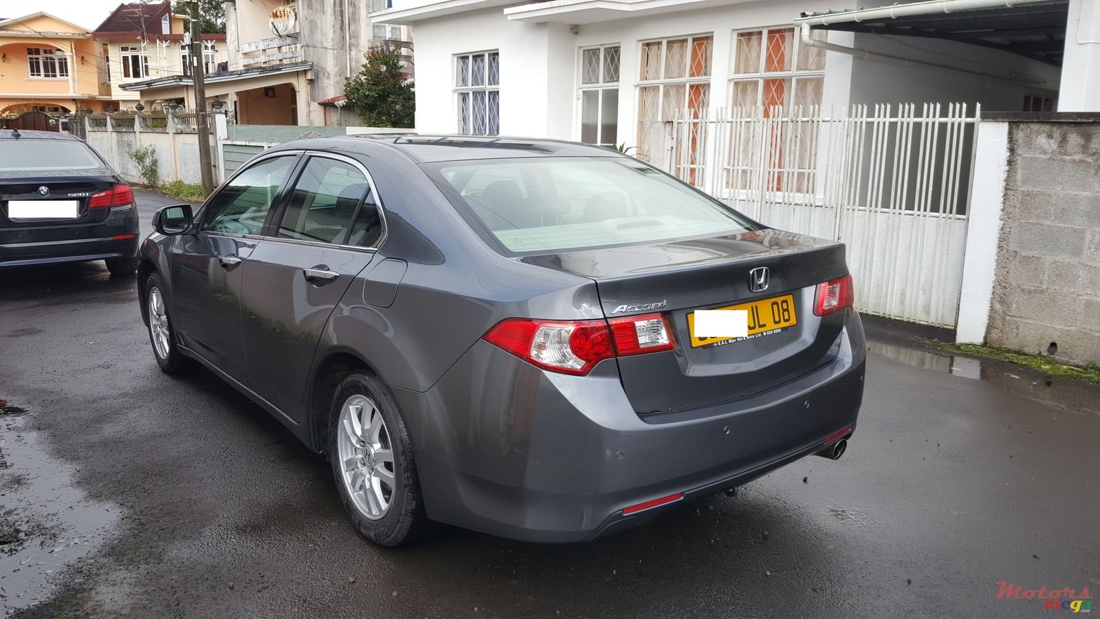 2008' Honda Accord photo #5