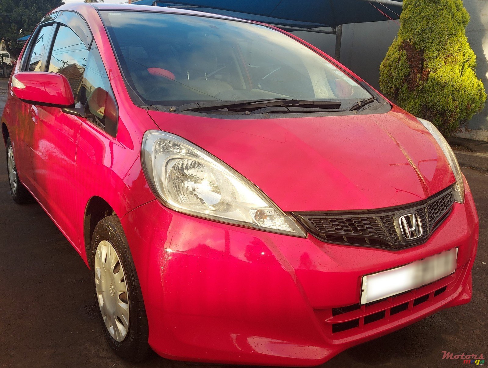 2011' Honda Fit photo #3