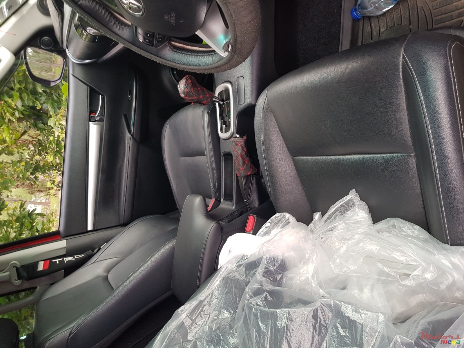 2017' Toyota Hilux 3.0 turbo intercooler photo #5