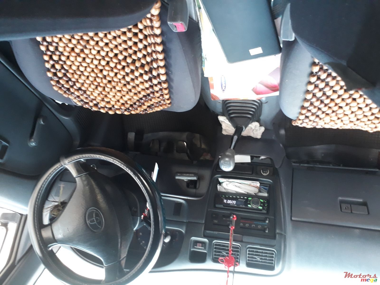 1999' Toyota Hilux photo #6