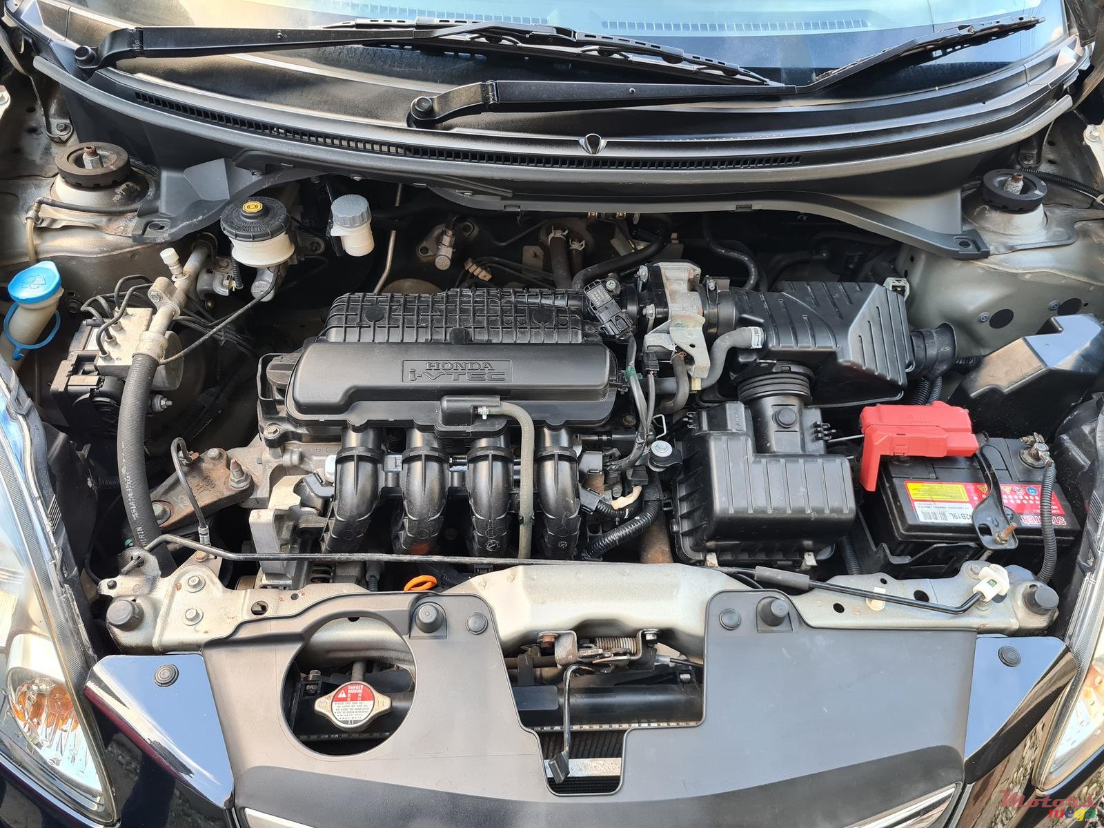 2014' Honda Beat photo #6