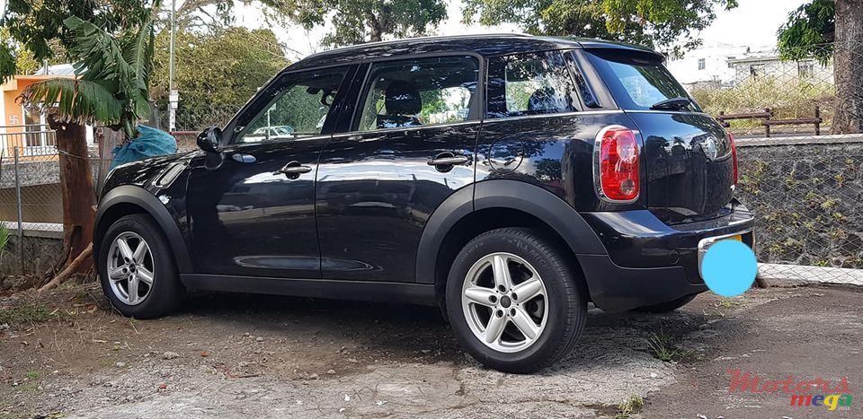 2011' MINI Countryman photo #4