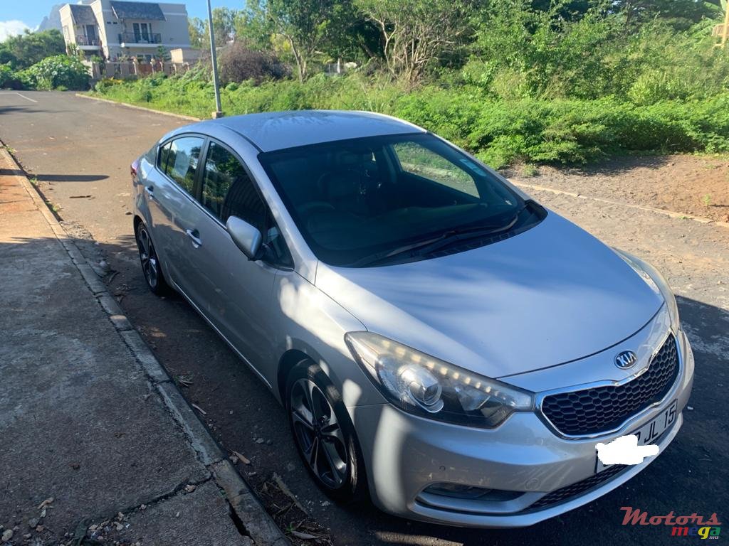 2015' Kia photo #1